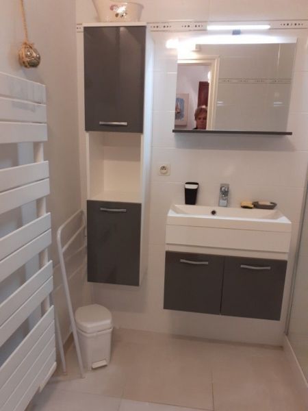 photo 10 Owner direct vacation rental Royan appartement   Washing facilities
