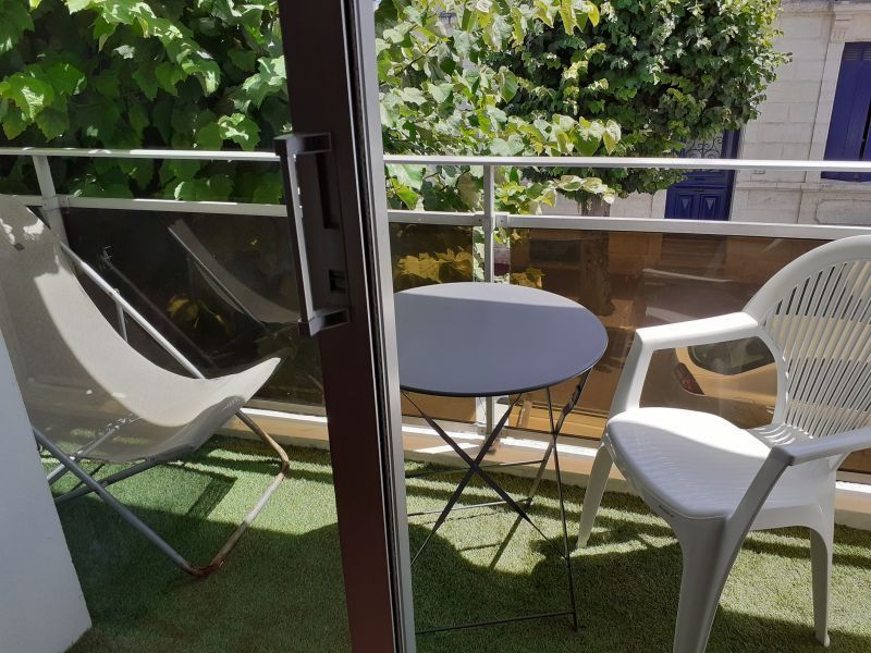 photo 10 Owner direct vacation rental Royan appartement Poitou-Charentes Charente-Maritime Balcony