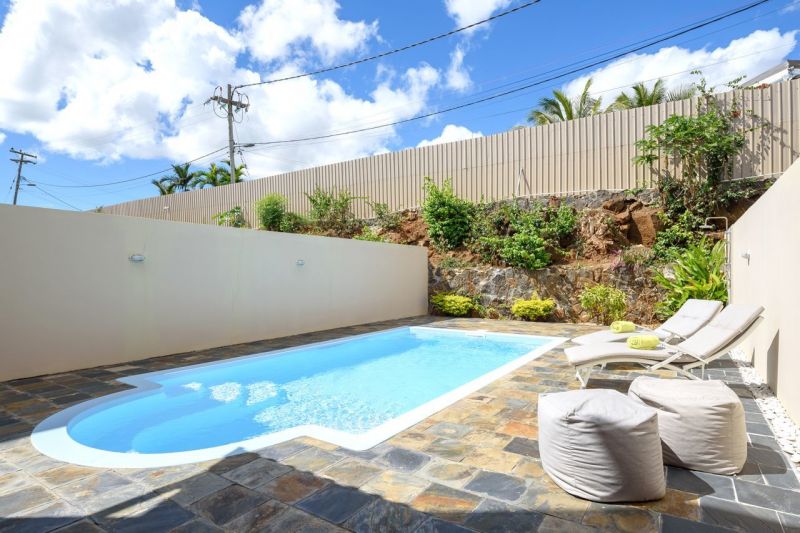 photo 2 Owner direct vacation rental Trou-aux-biches villa   Swimming pool