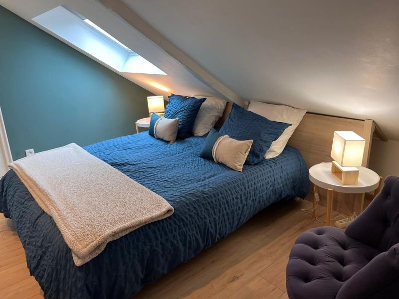 photo 8 Owner direct vacation rental Moelan sur Mer maison   bedroom 1