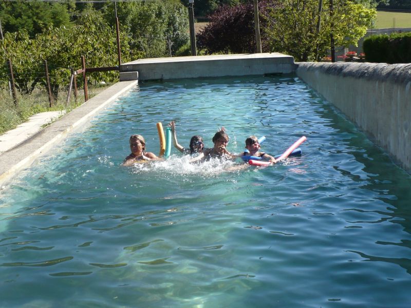 photo 14 Owner direct vacation rental Montlimar gite Rhone-Alps Drme Swimming pool