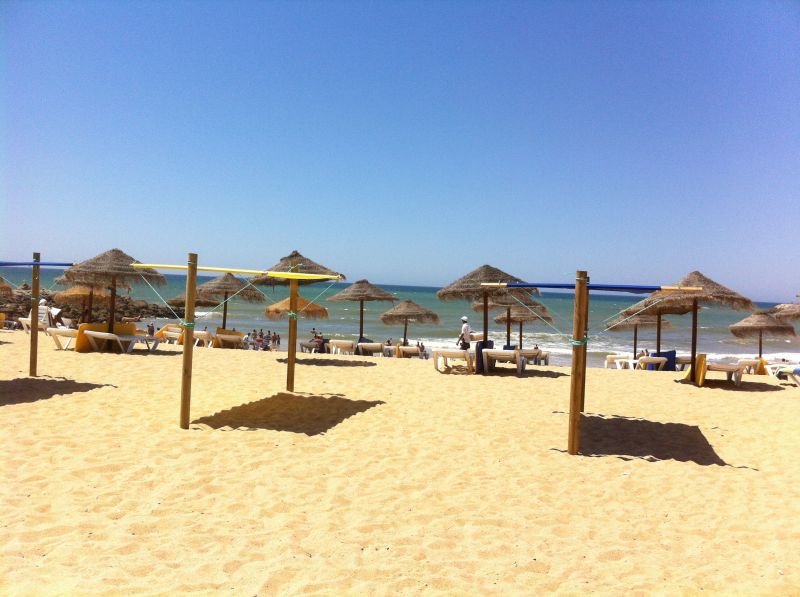 photo 0 Owner direct vacation rental Quarteira appartement Algarve  Beach