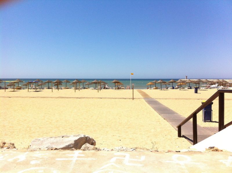 photo 2 Owner direct vacation rental Quarteira appartement Algarve  Beach