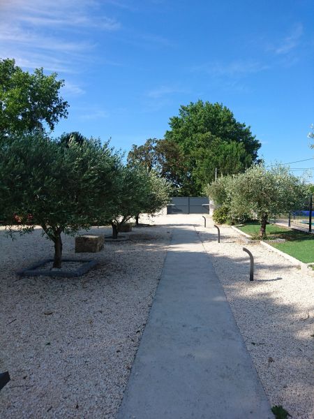 photo 23 Owner direct vacation rental Nmes maison Languedoc-Roussillon Gard Garden