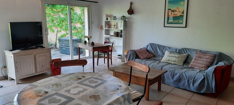 photo 12 Owner direct vacation rental Carpentras gite Provence-Alpes-Cte d'Azur Vaucluse Living room