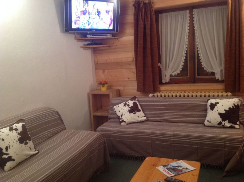 photo 7 Owner direct vacation rental La Plagne chalet Rhone-Alps Savoie Sitting room