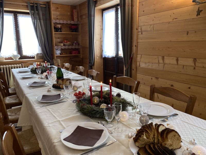 photo 8 Owner direct vacation rental La Plagne chalet Rhone-Alps Savoie Living room