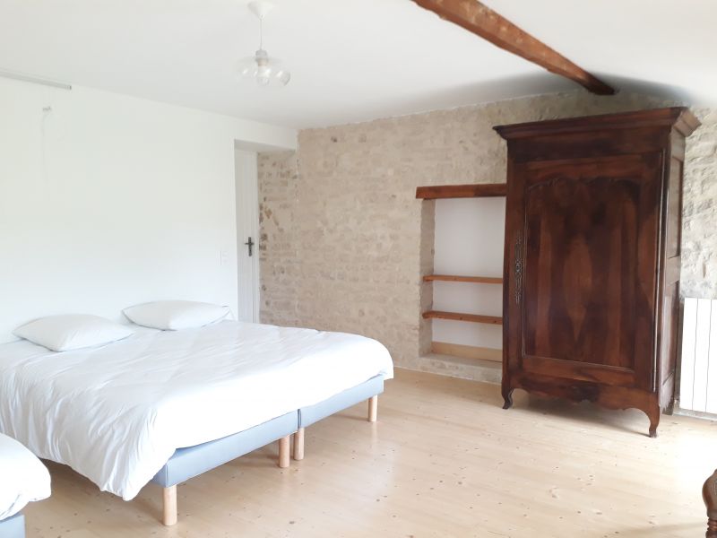 photo 12 Owner direct vacation rental La Rochelle gite Poitou-Charentes Charente-Maritime bedroom 2