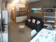 Narbonne Plage beach and seaside rentals: studio no. 123205