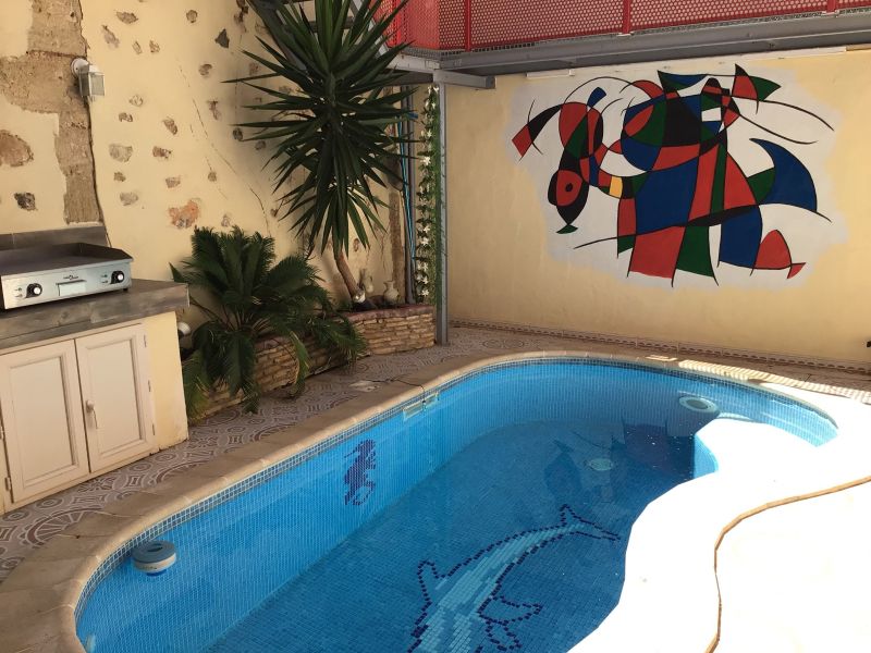 photo 2 Owner direct vacation rental Agde maison Languedoc-Roussillon Hrault Swimming pool