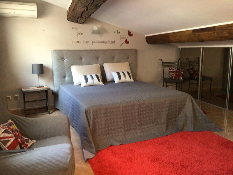 photo 14 Owner direct vacation rental Agde maison Languedoc-Roussillon Hrault bedroom 1