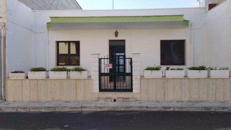 photo 3 Owner direct vacation rental Torre Lapillo appartement Puglia Lecce Province Outside view
