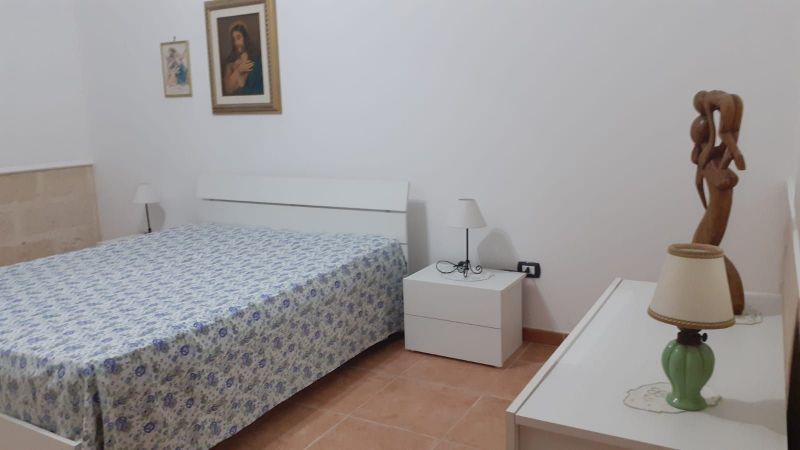 photo 9 Owner direct vacation rental Torre Lapillo appartement Puglia Lecce Province bedroom