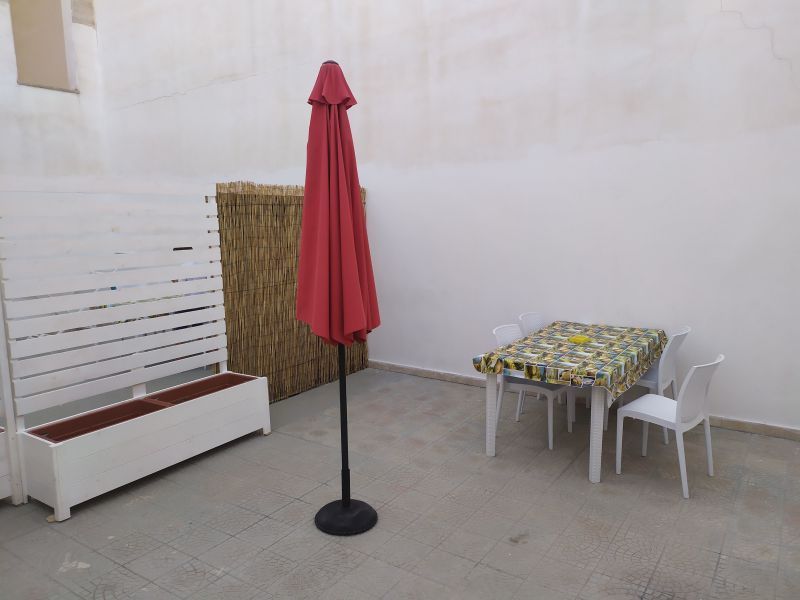 photo 10 Owner direct vacation rental Torre Lapillo appartement Puglia Lecce Province Garden
