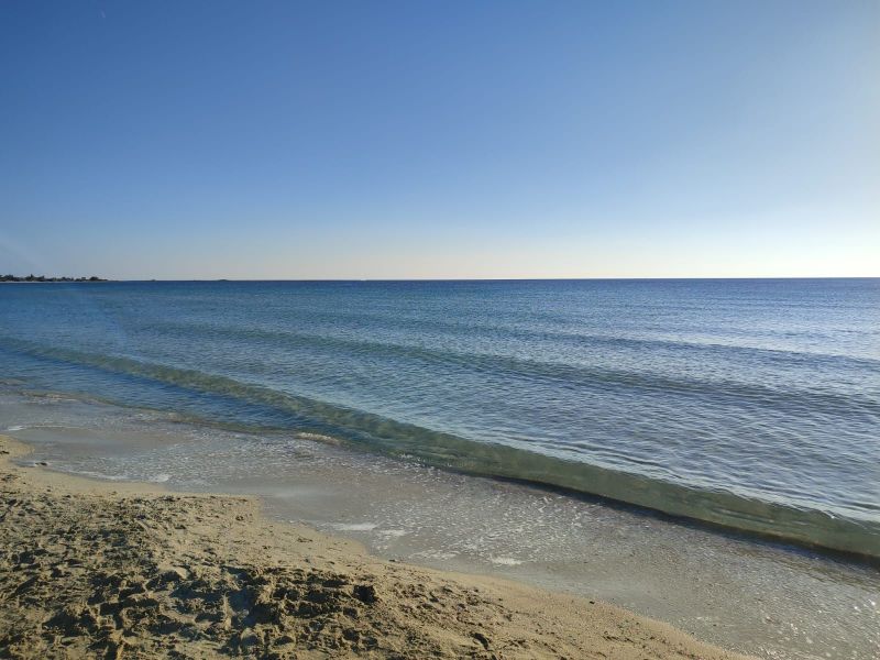 photo 14 Owner direct vacation rental Torre Lapillo appartement Puglia Lecce Province Beach