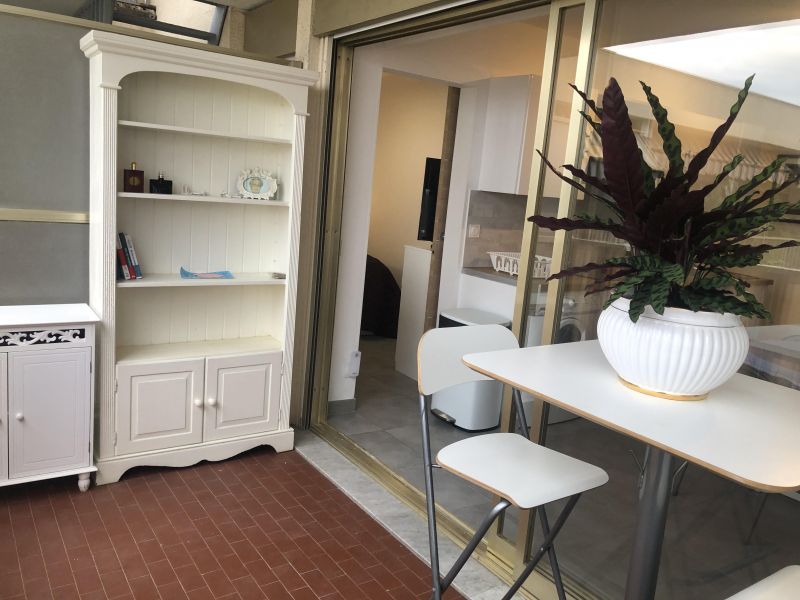 photo 6 Owner direct vacation rental Juan les Pins appartement   Terrace