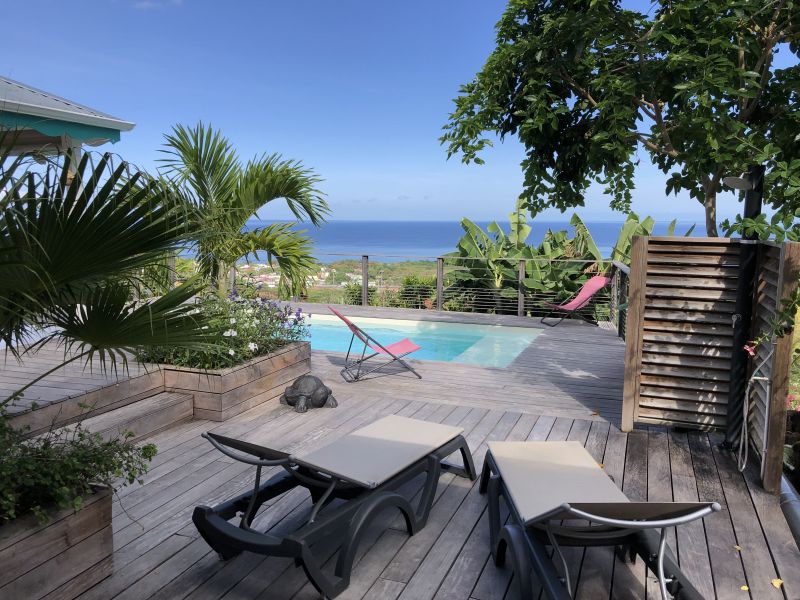 photo 0 Owner direct vacation rental Vieux-habitants villa Basse Terre  View from the property