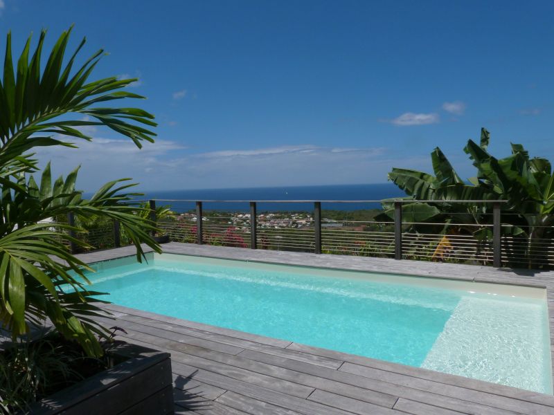 photo 2 Owner direct vacation rental Vieux-habitants villa Basse Terre  Swimming pool