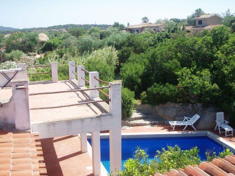 photo 5 Owner direct vacation rental Villasimius appartement Sardinia Cagliari Province View from the property