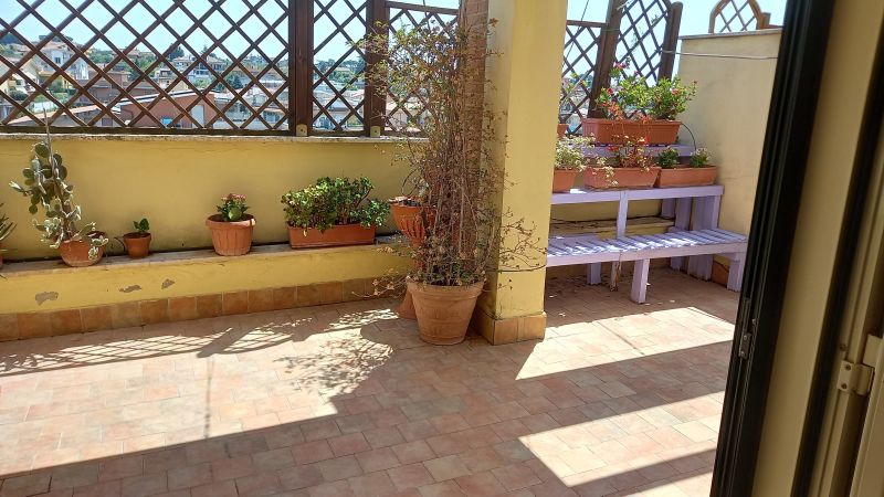 photo 12 Owner direct vacation rental Rome appartement Lazio Rome Province Terrace