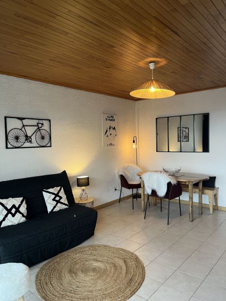 photo 5 Owner direct vacation rental Alpe d'Huez appartement Rhone-Alps Isre Sitting room