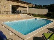 Gard holiday rentals for 2 people: maison no. 128123