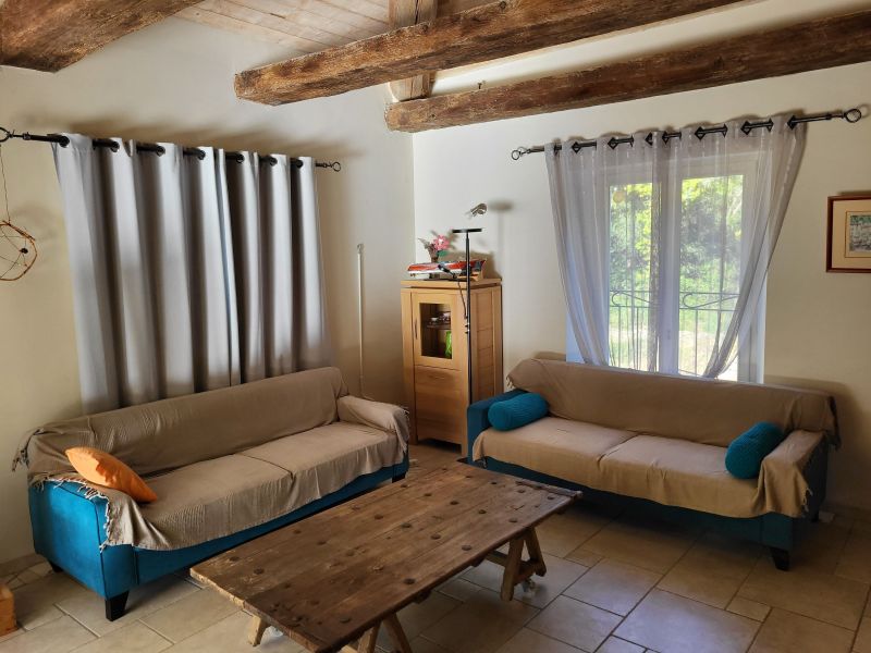 photo 10 Owner direct vacation rental Uzs maison Languedoc-Roussillon Gard Sitting room