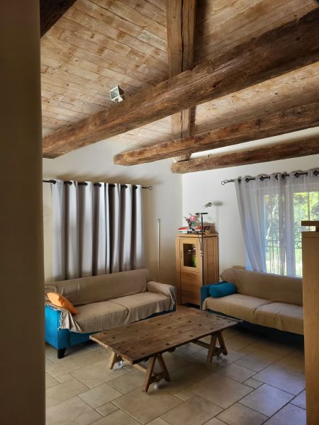 photo 11 Owner direct vacation rental Uzs maison Languedoc-Roussillon Gard Sitting room