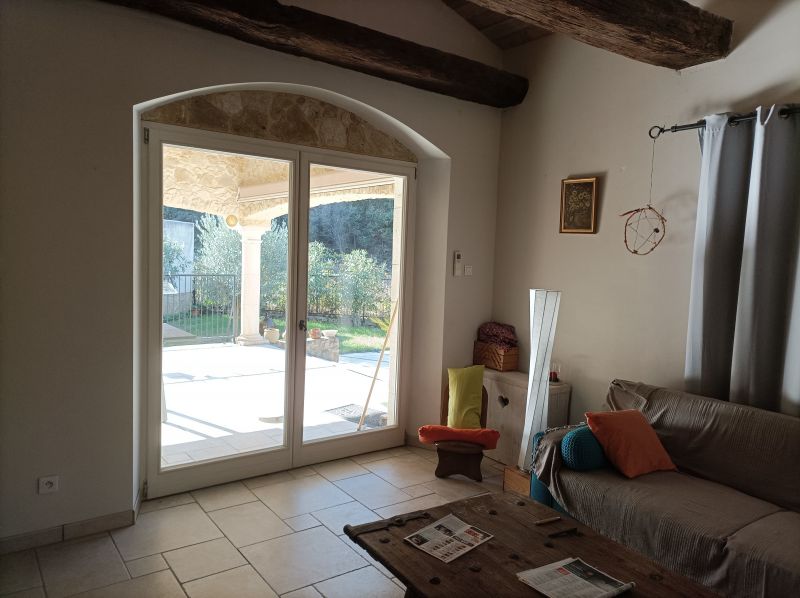 photo 12 Owner direct vacation rental Uzs maison Languedoc-Roussillon Gard Sitting room