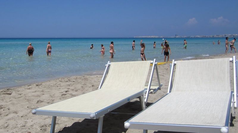 photo 4 Owner direct vacation rental Gallipoli appartement Puglia Lecce Province