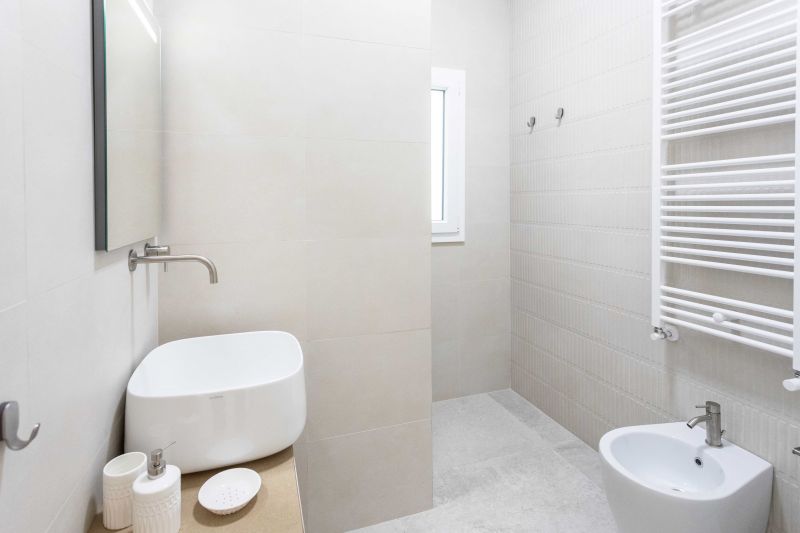 photo 21 Owner direct vacation rental Alliste appartement Puglia Lecce Province bathroom 3