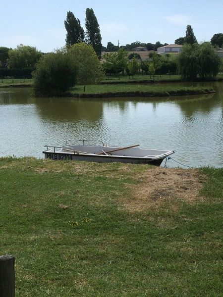 photo 14 Owner direct vacation rental Meschers mobilhome Poitou-Charentes Charente-Maritime