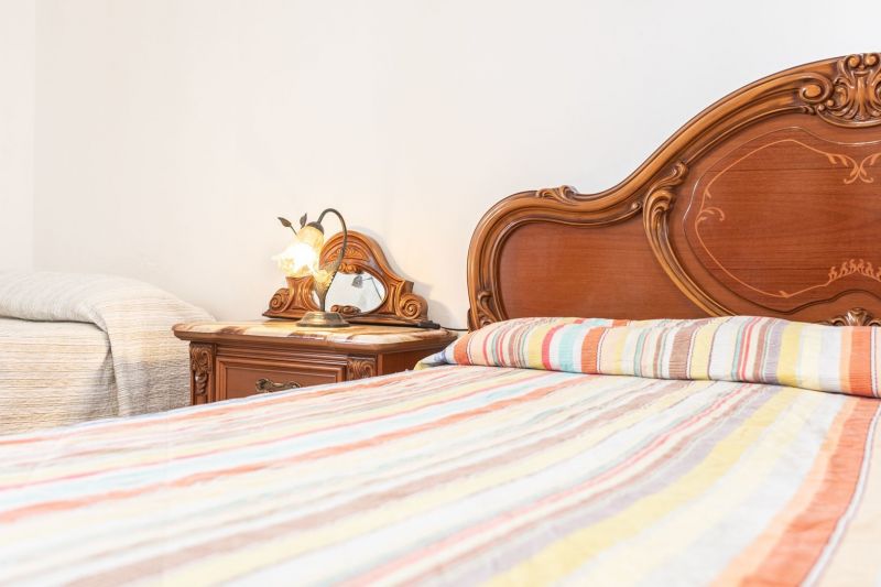 photo 3 Owner direct vacation rental Lido Marini appartement Puglia Lecce Province bedroom 1