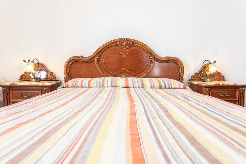 photo 4 Owner direct vacation rental Lido Marini appartement Puglia Lecce Province bedroom 1