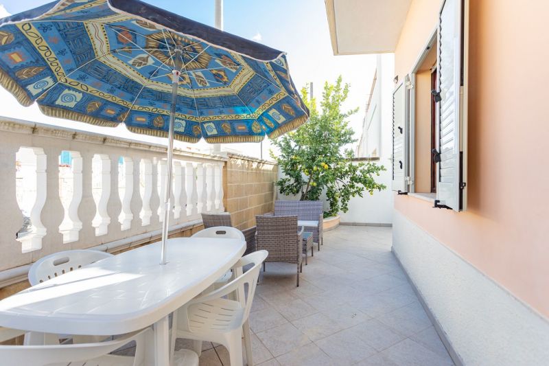 photo 24 Owner direct vacation rental Lido Marini appartement Puglia Lecce Province Veranda