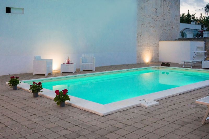 photo 2 Owner direct vacation rental Alliste appartement   Swimming pool