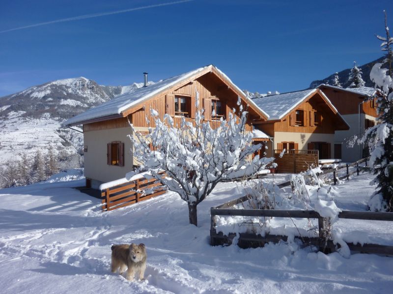 photo 21 Owner direct vacation rental Les Orres chalet Provence-Alpes-Cte d'Azur Hautes-Alpes Surroundings