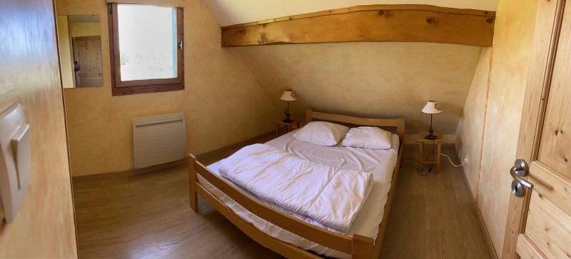 photo 4 Owner direct vacation rental La Fclaz chalet Rhone-Alps Savoie bedroom 1