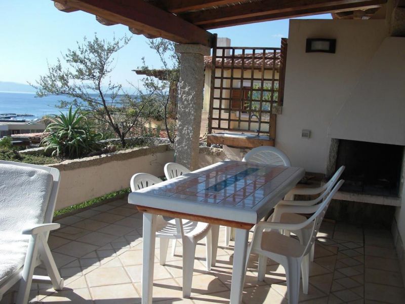 photo 2 Owner direct vacation rental Aranci Gulf appartement Sardinia Olbia Tempio Province Veranda