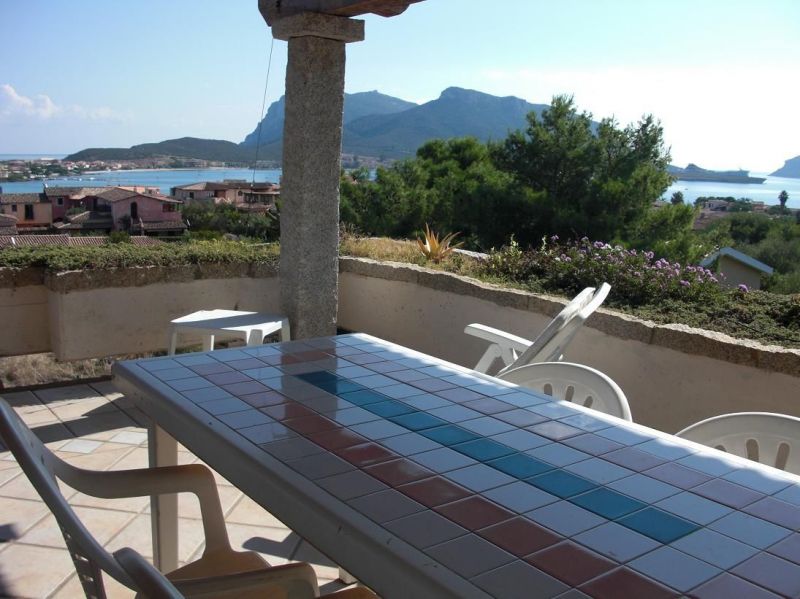 photo 3 Owner direct vacation rental Aranci Gulf appartement Sardinia Olbia Tempio Province Veranda