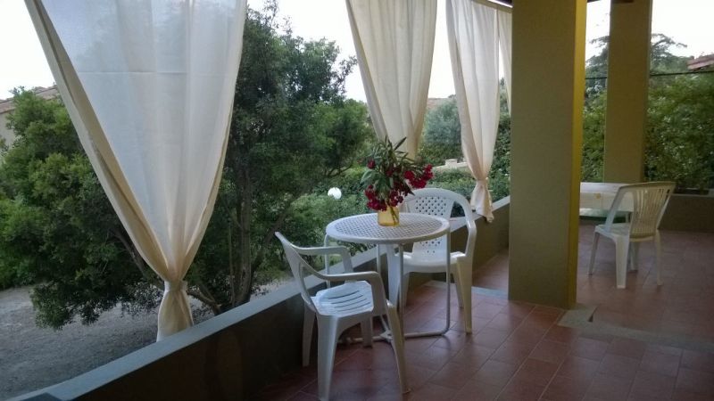 photo 3 Owner direct vacation rental Costa Rei appartement Sardinia Cagliari Province Veranda