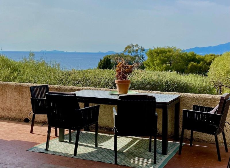 photo 8 Owner direct vacation rental Porticcio maison Corsica Corse du Sud View from terrace
