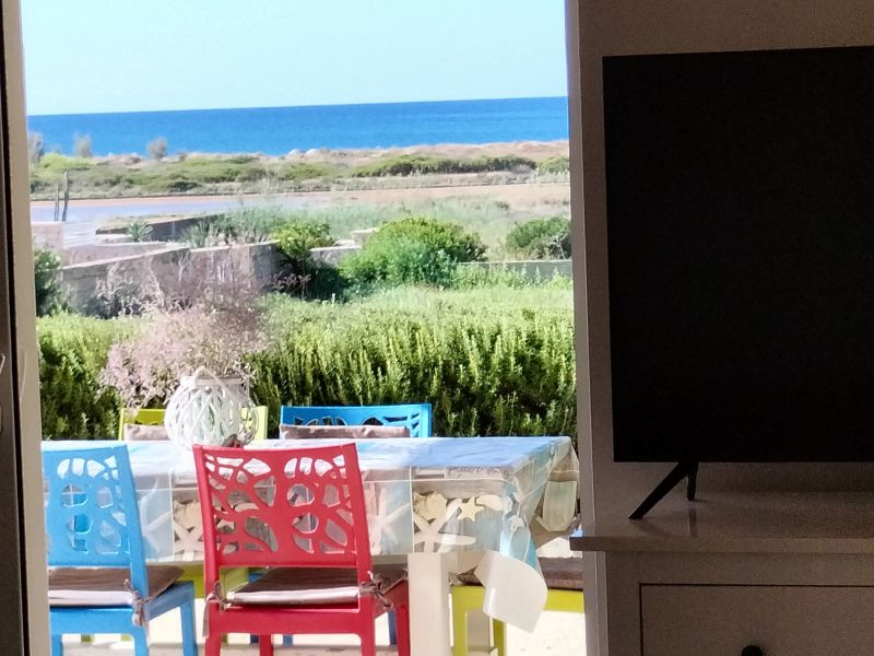 photo 18 Owner direct vacation rental Pescoluse maison Puglia Lecce Province View from the property