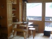 Courchevel holiday rentals: studio no. 73776