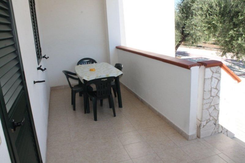 photo 9 Owner direct vacation rental Vieste gite Puglia Foggia Province Veranda