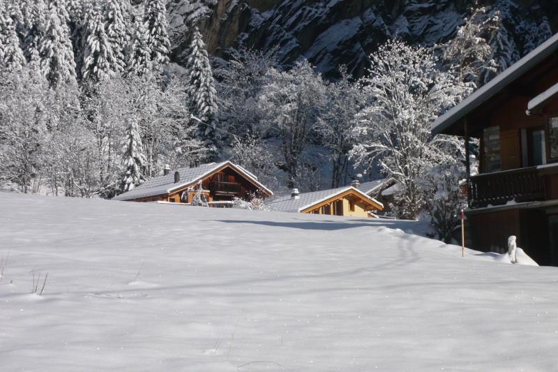 photo 2 Owner direct vacation rental Pralognan la Vanoise chalet Rhone-Alps Savoie Outside view