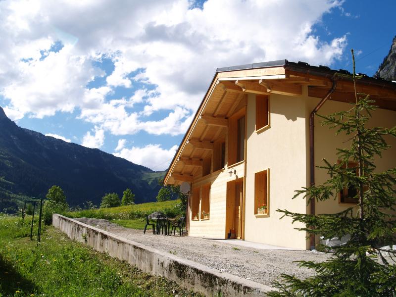 photo 11 Owner direct vacation rental Pralognan la Vanoise chalet Rhone-Alps Savoie Outside view