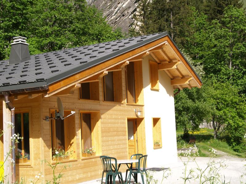 photo 1 Owner direct vacation rental Pralognan la Vanoise chalet Rhone-Alps Savoie Outside view