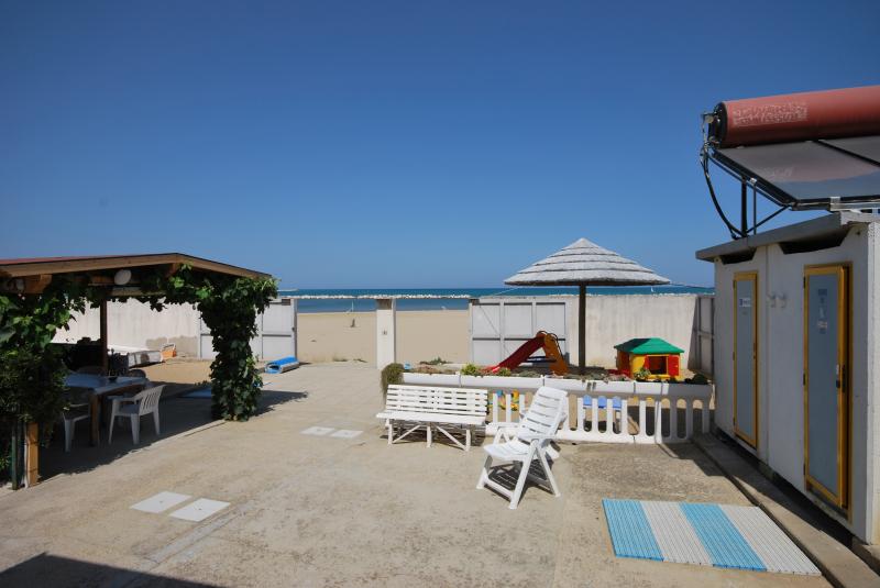 photo 0 Owner direct vacation rental Termoli studio Molise Campobasso Province Outside view