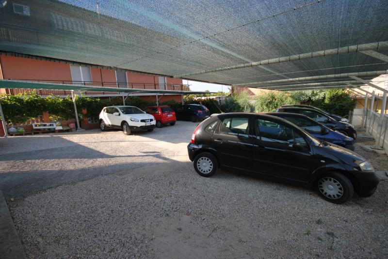 photo 2 Owner direct vacation rental Termoli studio Molise Campobasso Province Parking